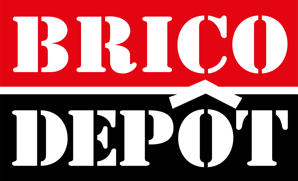 Logo de Brico Depot